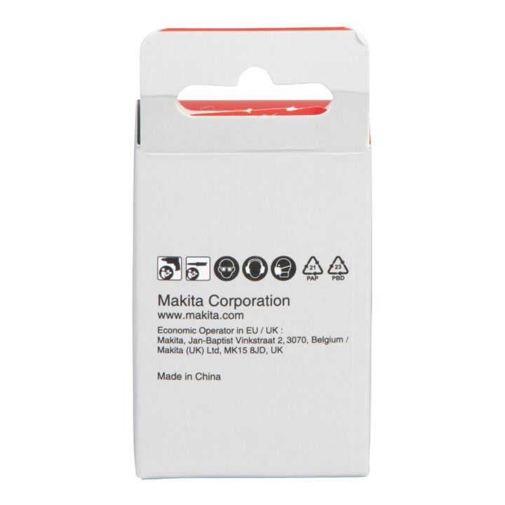 Makita Ponceuse à lamelles A60, 40x20 mm