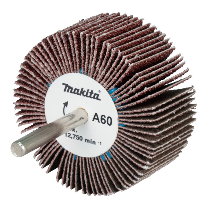 Makita Ponceuse à lamelles A60, 60x30 mm