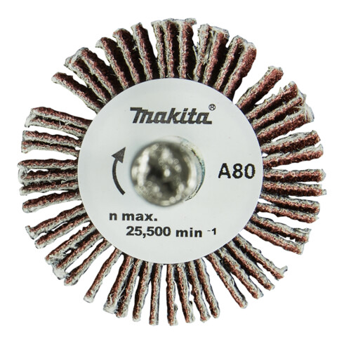 Makita Ponceuse à lamelles A80, 30x10 mm