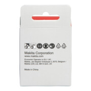 Makita Ponceuse à lamelles A80, 50x20 mm-5