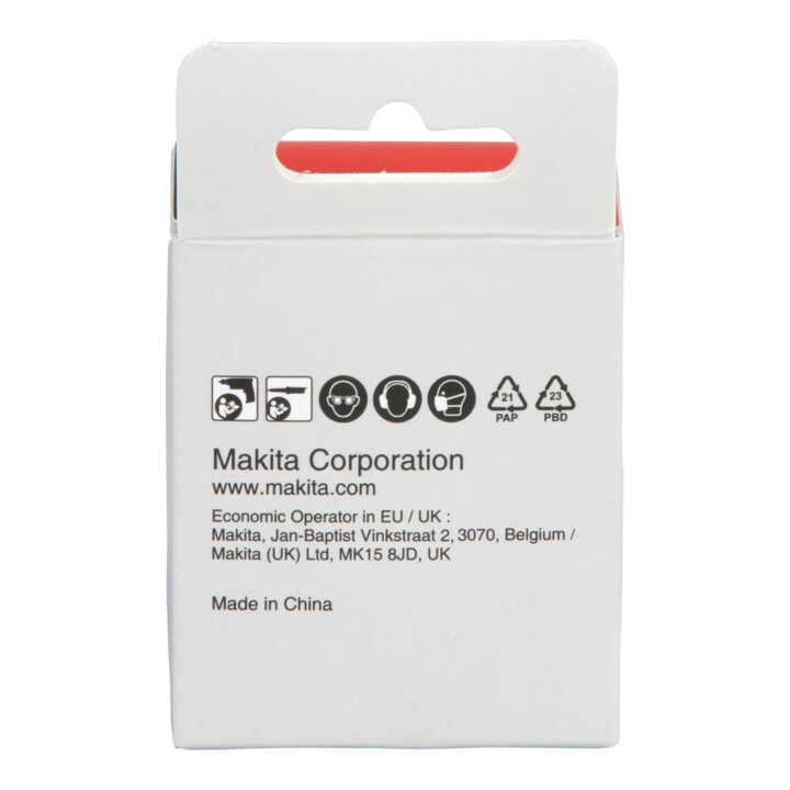 Makita Ponceuse à lamelles A80, 50x20 mm
