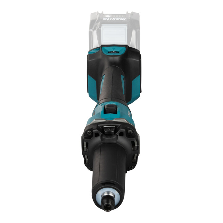 Makita Ponceuse droite sans fil 40V max. avec interrupteur coulissant