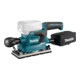 Makita Ponceuse vibrante sans fil 18V-1