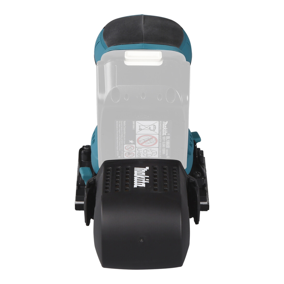 Makita Ponceuse vibrante sans fil 18V (sans batterie, sans chargeur)