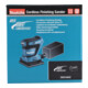 Makita Ponceuse vibrante sans fil 18V (sans batterie, sans chargeur)-4