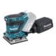Makita Ponceuse vibrante sans fil DBO484Z, 18V, 112x102 mm, 14 000 tr/min-1
