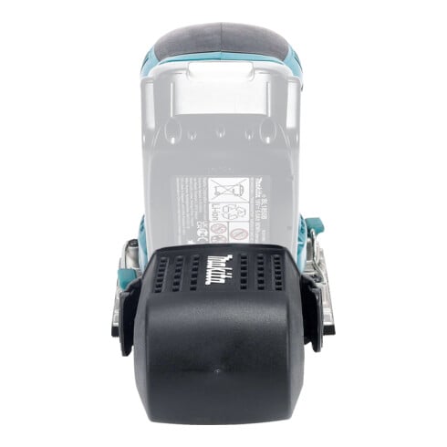 Makita Ponceuse vibrante sans fil DBO484Z, 18V, 112x102 mm, 14 000 tr/min