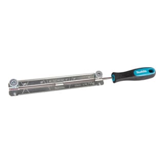 Makita Portalime, con lima e supporto, 4,8mm D-70960