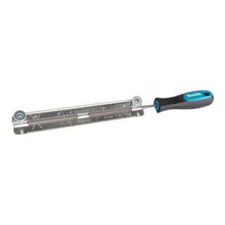 Makita Portalime, con lima e supporto, 5,5mm D-70982