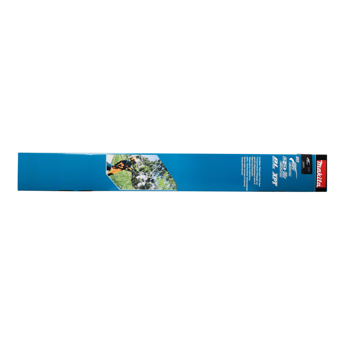 Makita Potatore telescopico a batteria 2x18V DUA301Z