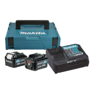 Makita Power Source Kit 10,8 V/4,0 Ah 197636-5