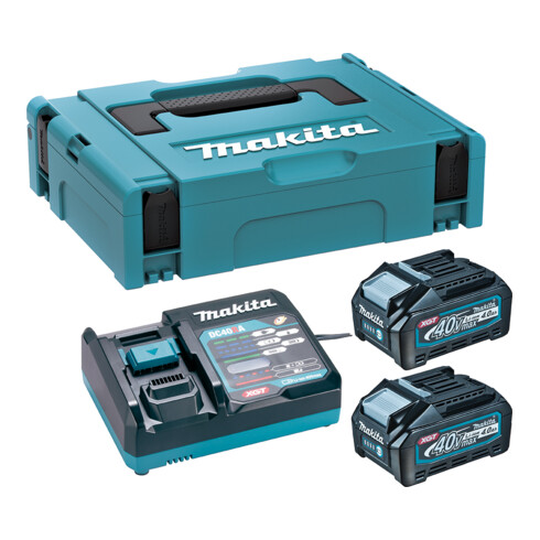 Makita Power Source-Kit 40V max. 191J97-1