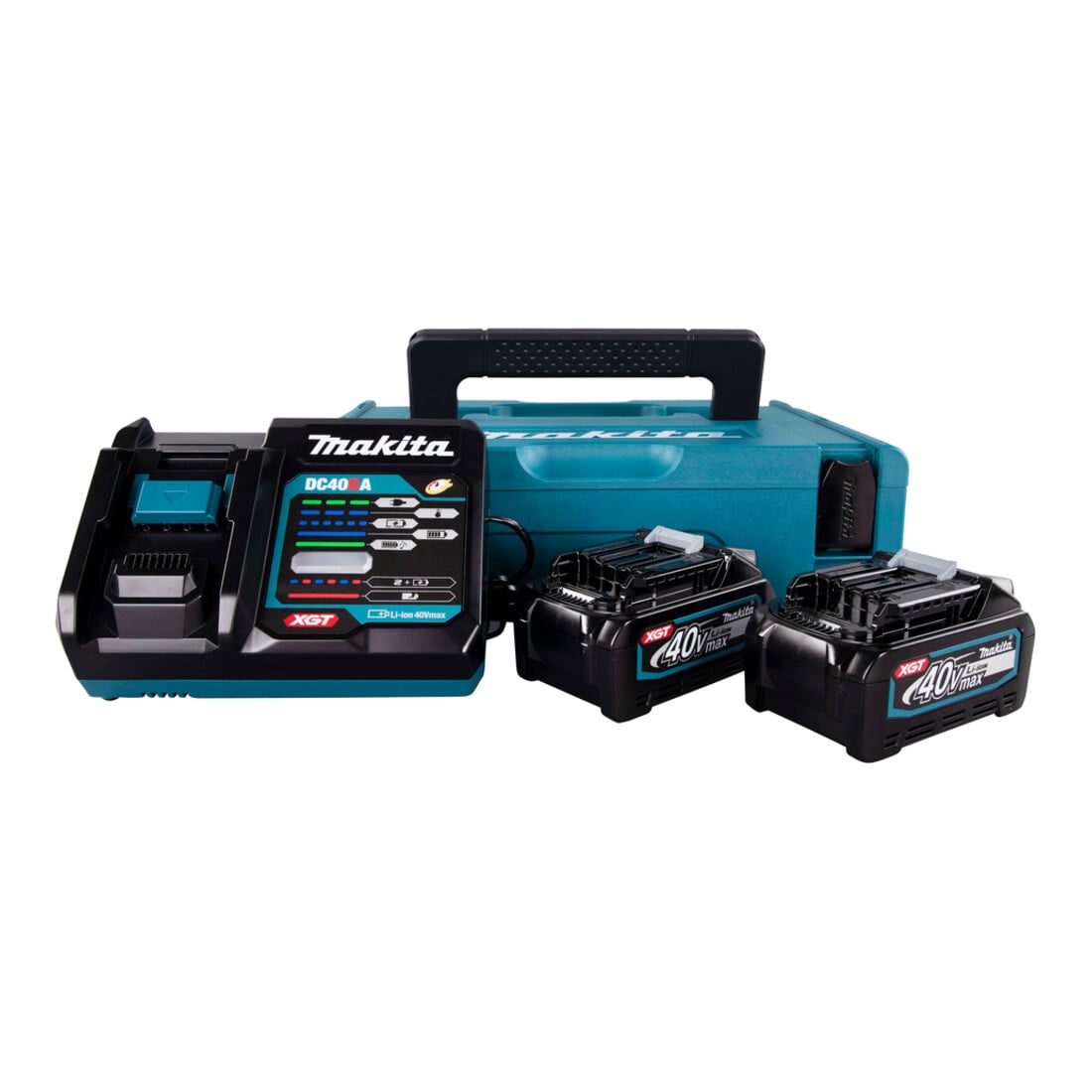 Makita Power Source-Kit 40V max. 191J97-1