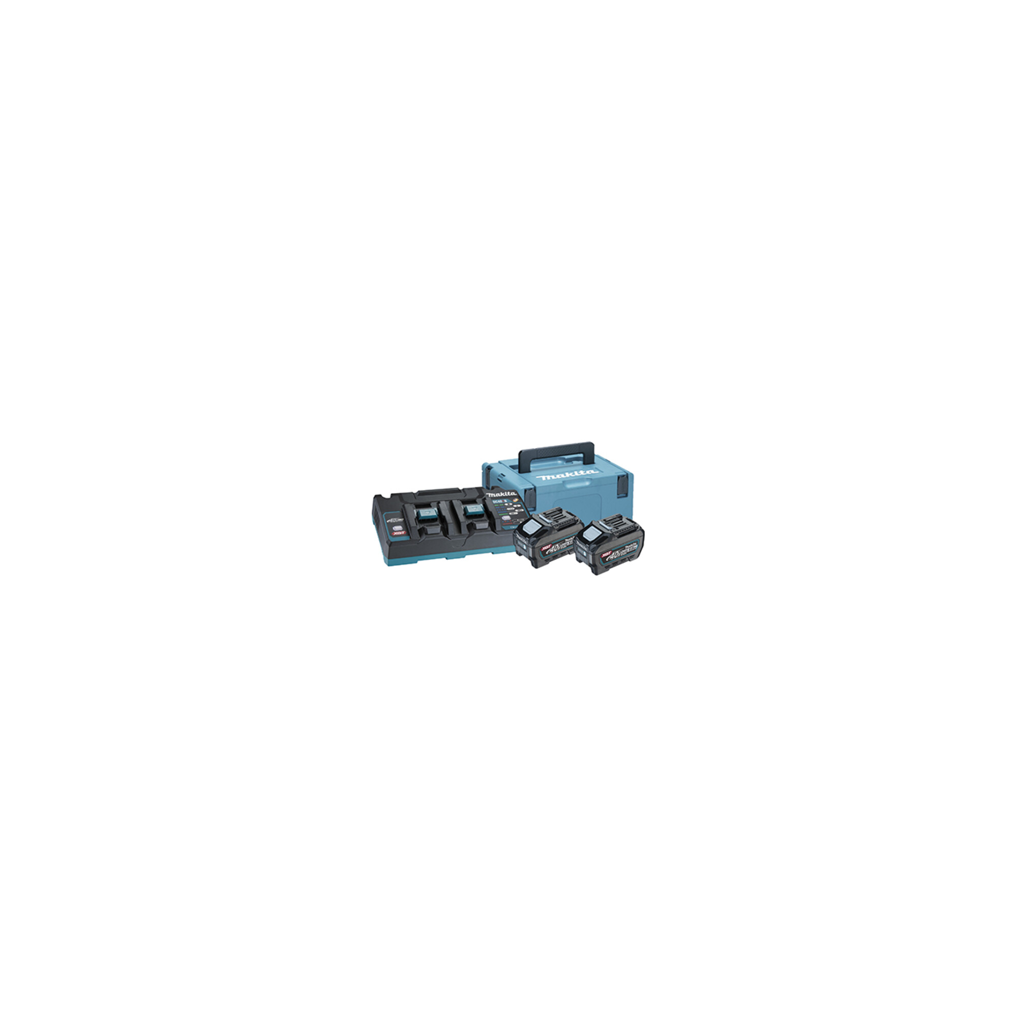 Makita Power Source-Kit 40V max. XGT, 40V max., 5,0 Ah