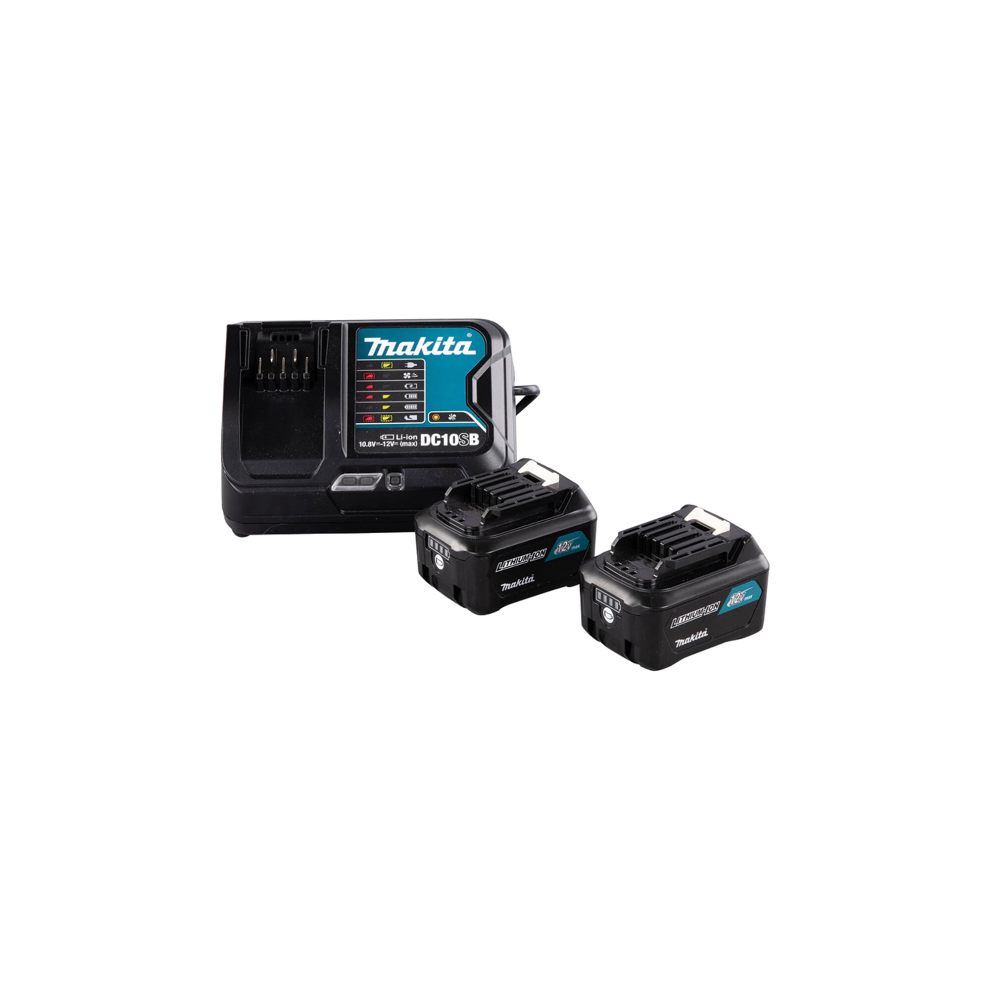 Makita Power Source Kit Li 12V 4Ah 191L68-0