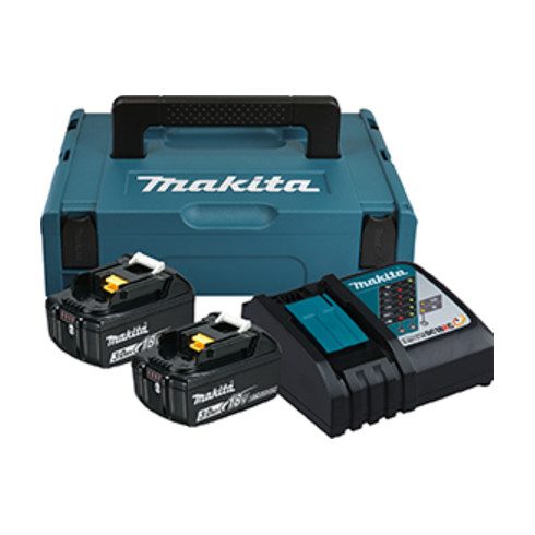 Makita Power Source Kit Li 18,0 3,0 Ah  197952-5