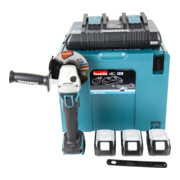 Makita Power Source Kit Li 18,0 V 3x 5Ah DGA504Z 198844-1-1
