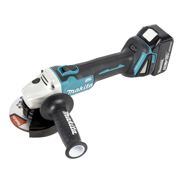 Makita Power Source Kit Li 18,0 V 3x 5Ah DGA504Z 198844-1