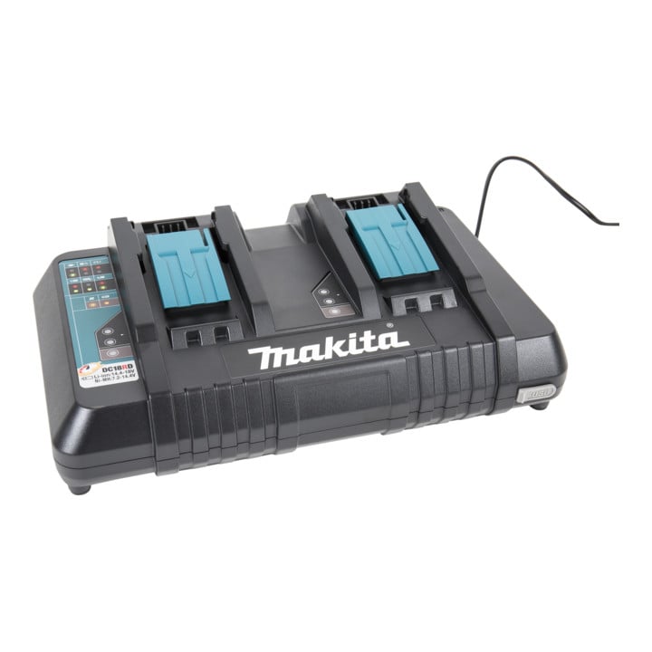 Makita Power Source Kit Li 18,0 V 3x 5Ah DGA504Z 198844-1