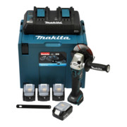Makita Power Source Kit Li 18,0 V 4x 3Ah DGA504Z 198830-2-1