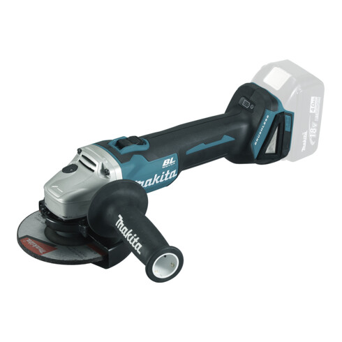 Makita Power Source Kit Li 18,0 V 4x 3Ah DGA504Z 198830-2