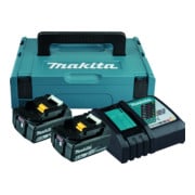 Makita Power Source Kit Li 18,0 V 6,0 Ah 198116-4