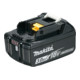 Makita Power Source Kit Li 18 V mit Akku-Winkelschleifer 18 V DGA504Z, 4x Akku BL 1830B uvm.