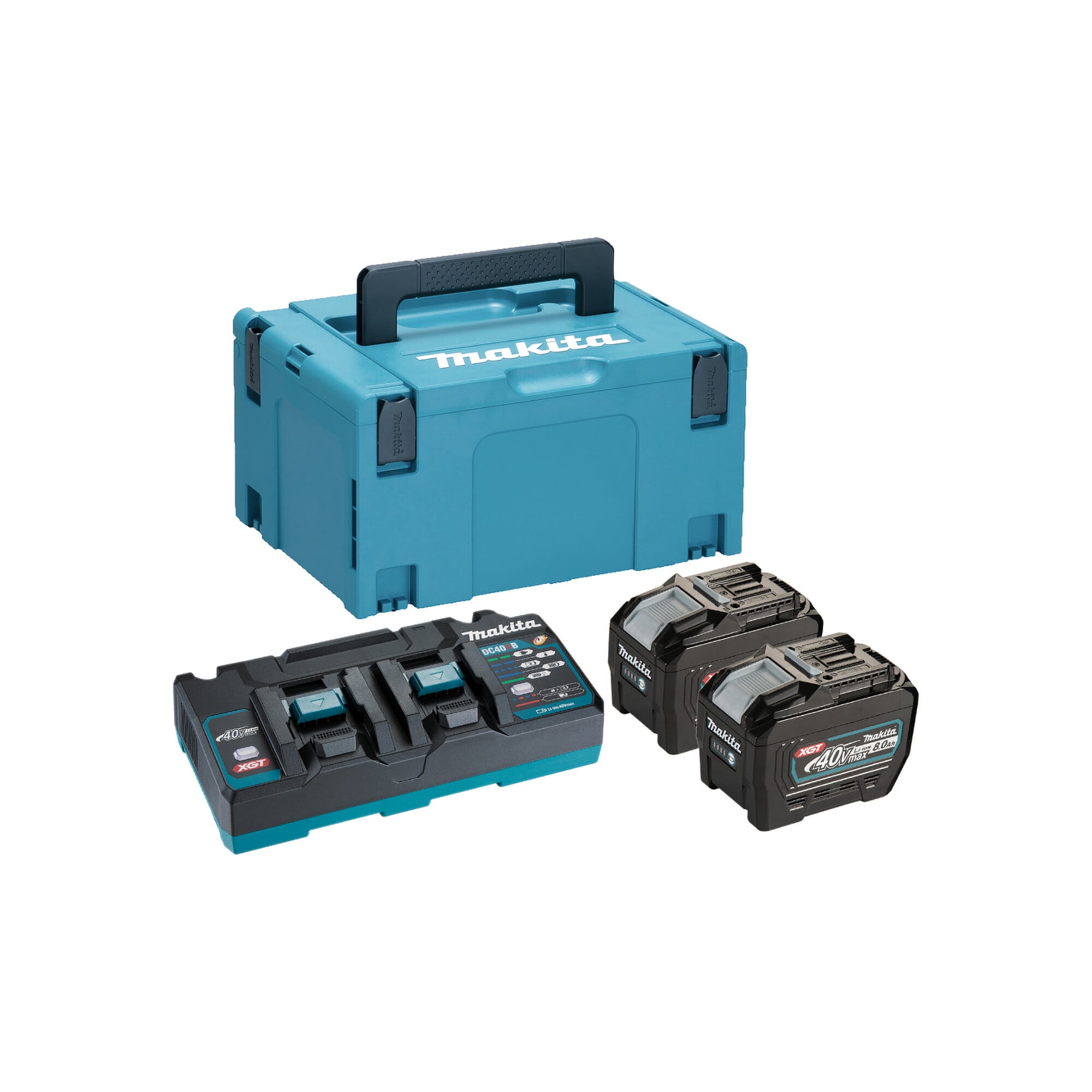 Makita Power Source Kit Li 40V 8Ah