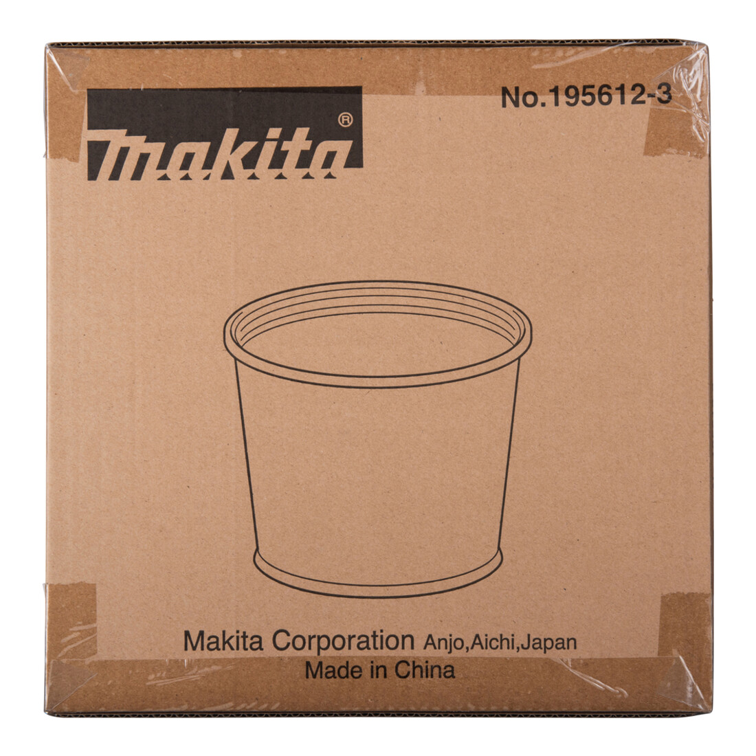 Makita Prefiltro (195612-3)