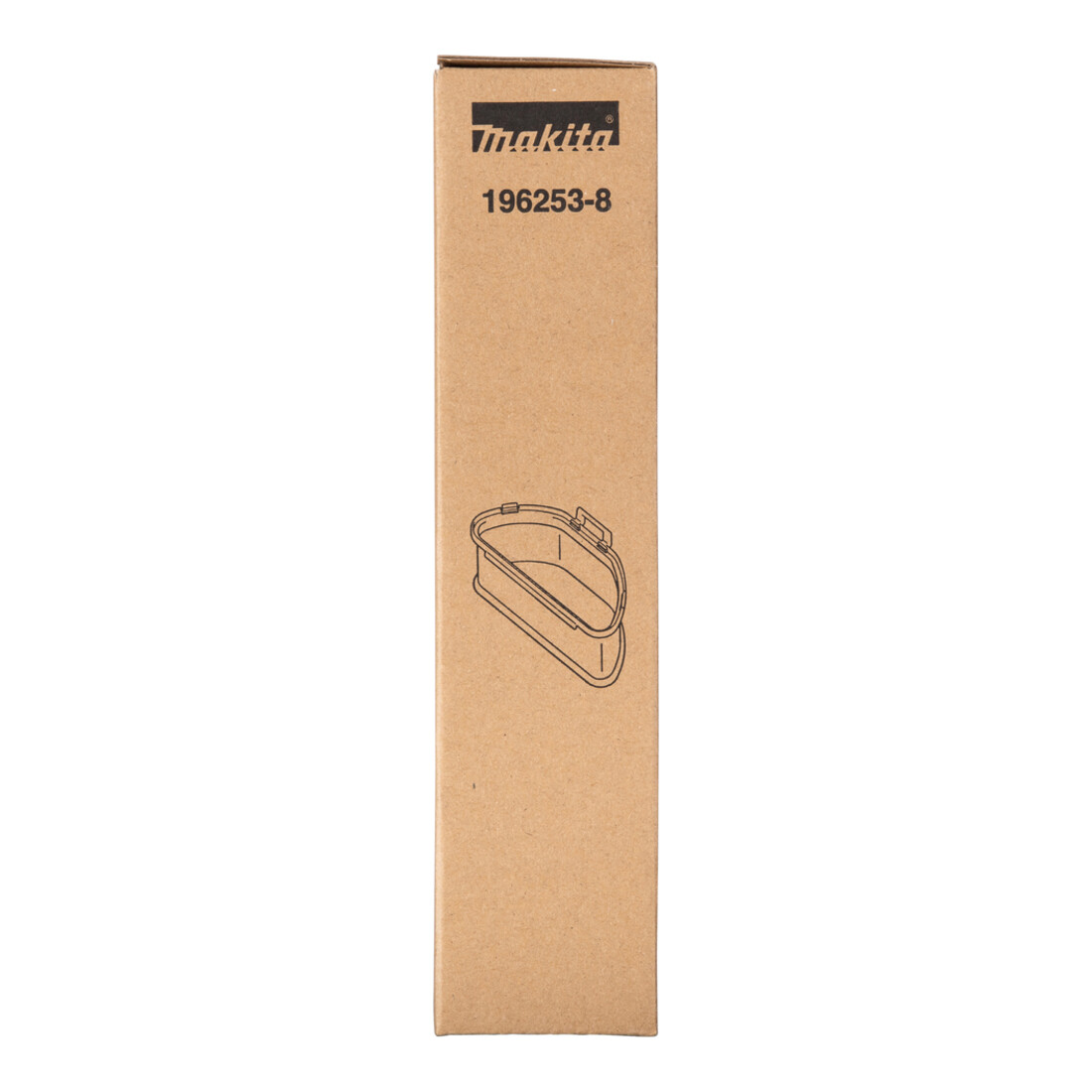 Makita Prefiltro 196253-8