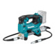 Makita Presse à graisse sans fil 40V max. sans batterie sans chargeur