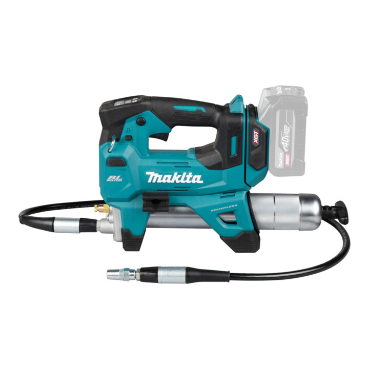 Makita Presse à graisse sans fil 40V max. sans batterie sans chargeur