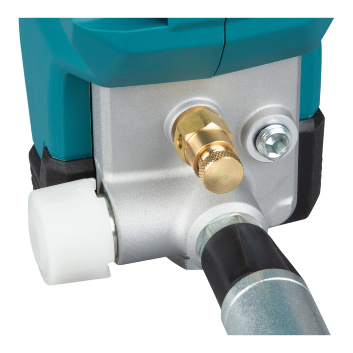 Makita Presse à graisse sans fil 40V max. sans batterie sans chargeur