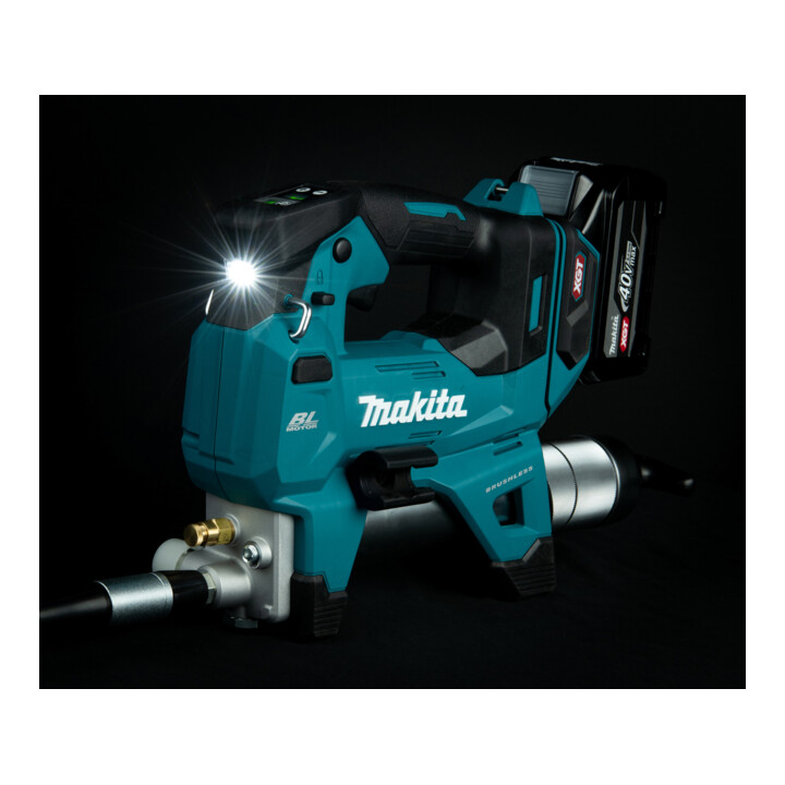 Makita Presse à graisse sans fil 40V max. sans batterie sans chargeur