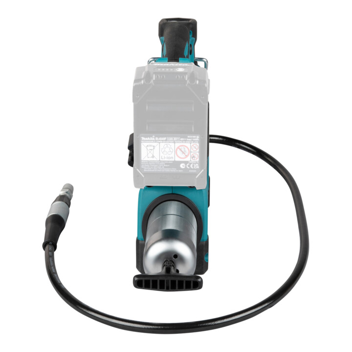 Makita Presse à graisse sans fil 40V max. sans batterie sans chargeur