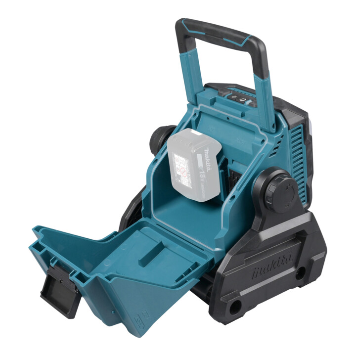 Makita Projecteur de chantier LED sans fil 18V-40V
