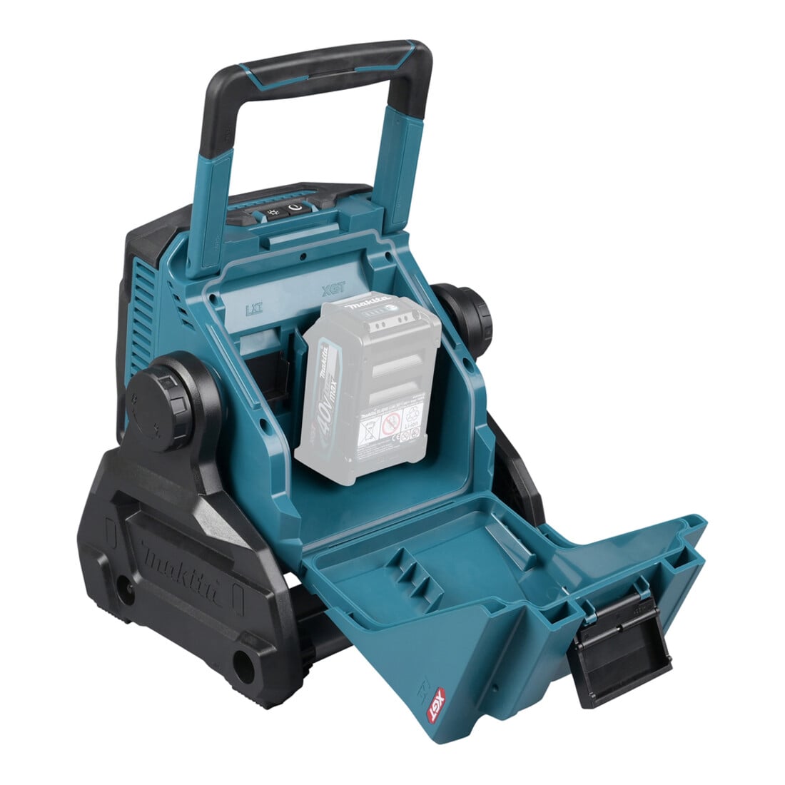 Makita Projecteur de chantier LED sans fil 18V-40V