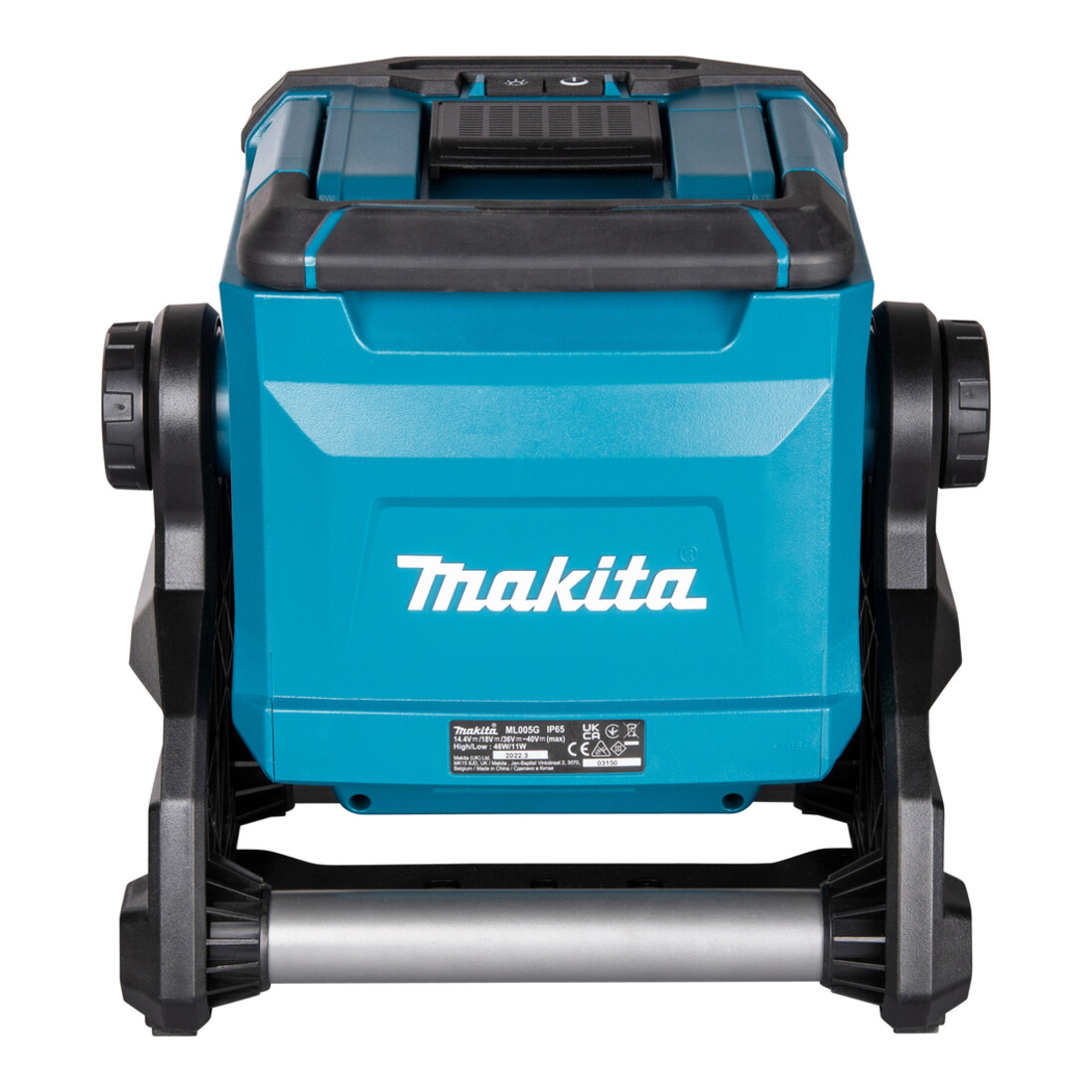 Makita Projecteur de chantier LED sans fil 18V-40V