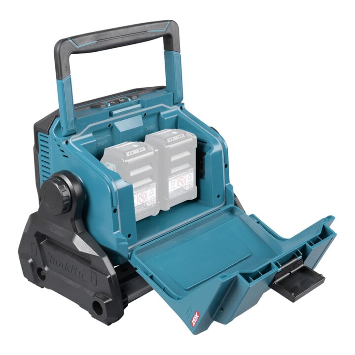 Makita Projecteur LED portable sans fil 40V