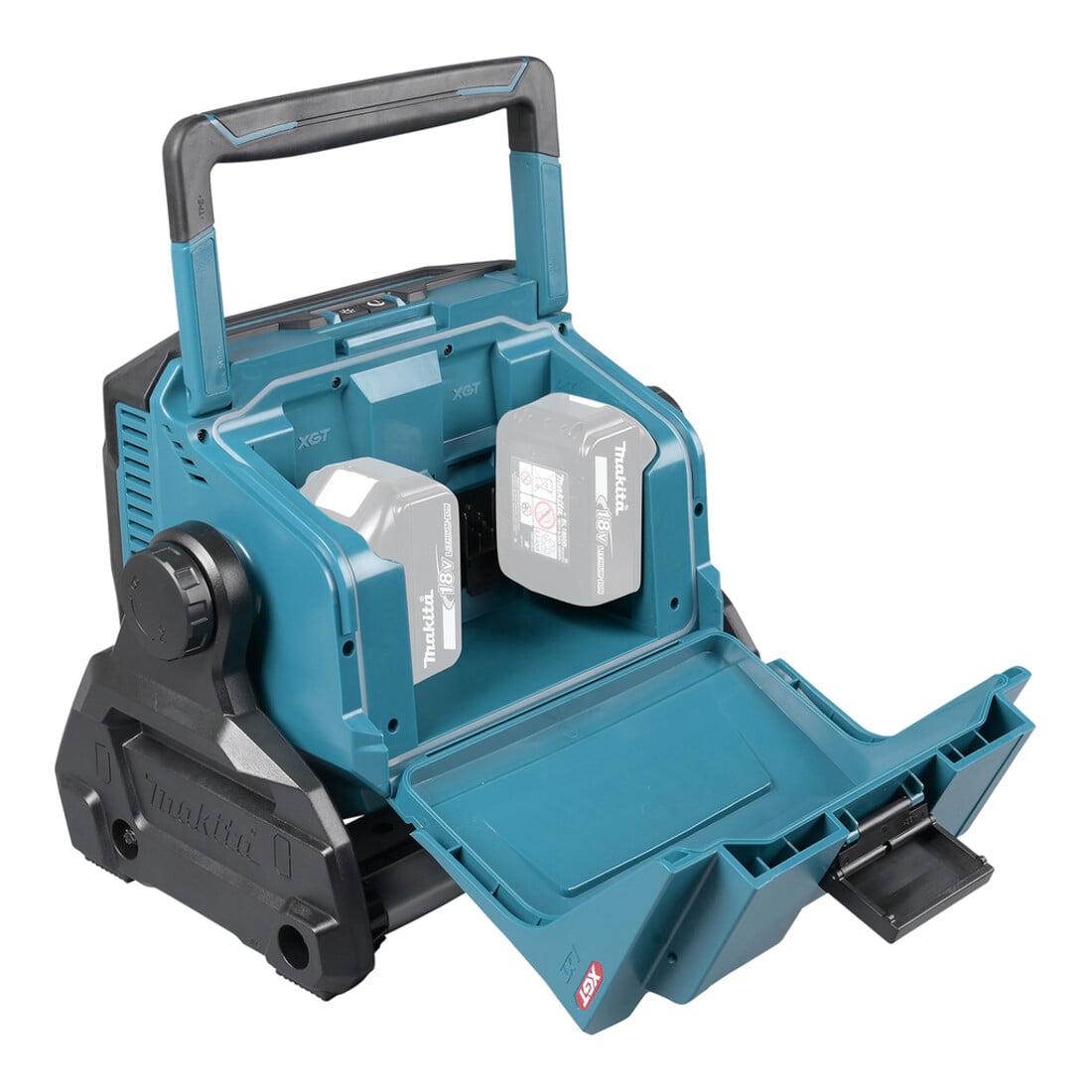 Makita Projecteur LED portable sans fil 40V