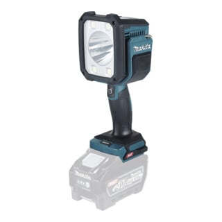 Makita Projecteur LED portable sans fil 40V max. • 82 000 lx • 1 250 lm