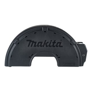 Makita Protection de capot 150 mm pour tronçonnage