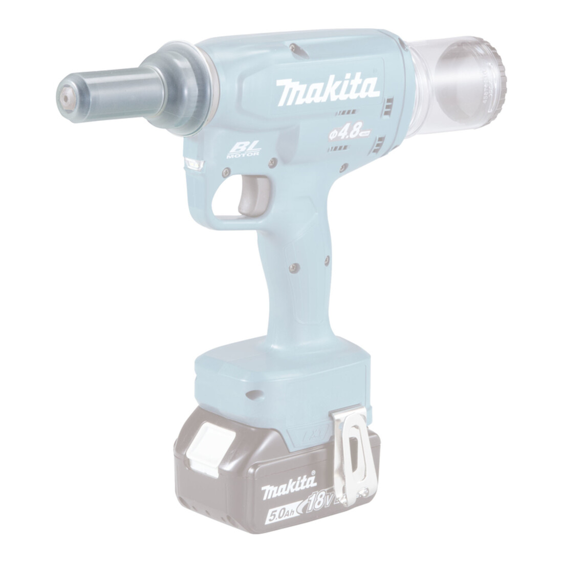 Makita Protection transparente A