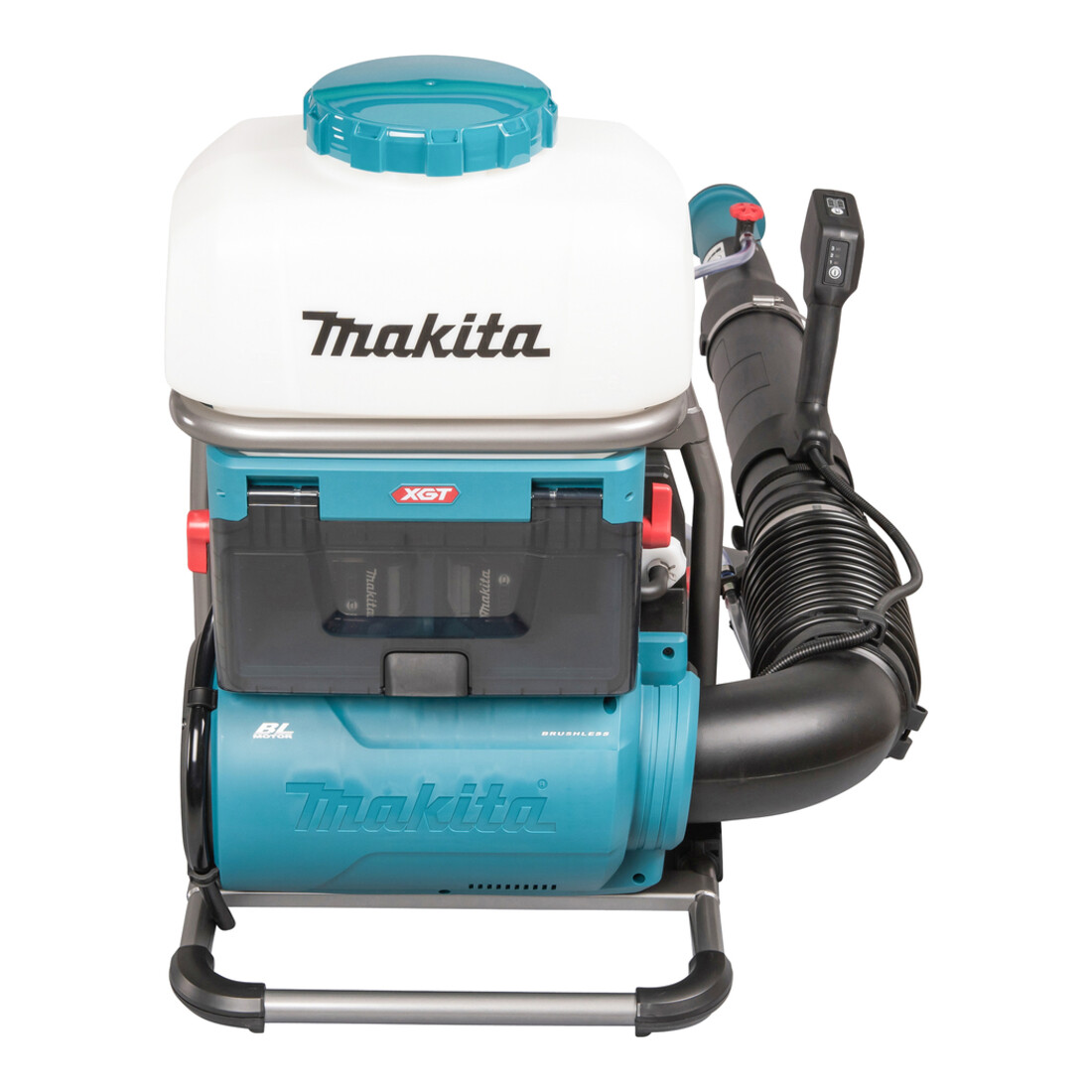 Makita Pulvérisateur à dos sans fil 40V