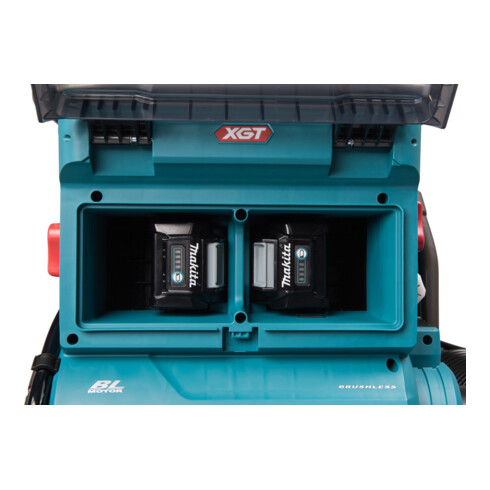 Makita Pulvérisateur à dos sans fil 40V sans batterie