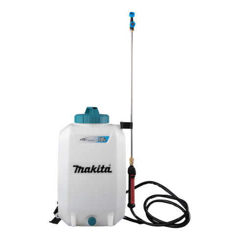 Makita Pulvérisateur à pression sans fil DUS158Z, 18V, 15 l, 5,0 bar