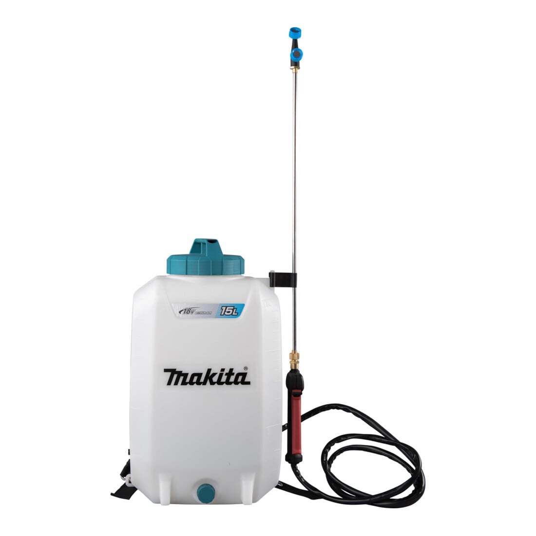 Makita Pulvérisateur à pression sans fil DUS158Z, 18V, 15 l, 5,0 bar