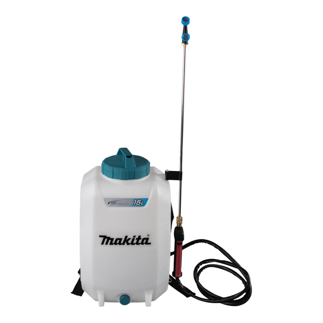 Makita Pulvérisateur à pression sans fil DUS158Z, 18V, 15 l, 5,0 bar