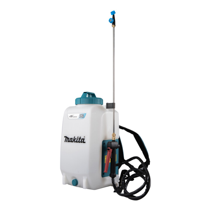 Makita Pulvérisateur à pression sans fil DUS158Z, 18V, 15 l, 5,0 bar