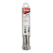 Makita Punta per trapano Nemesis2 SDS B-58827 6x165k